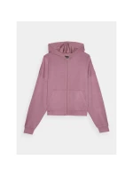 Dámská elastická mikina z modalu 4F 4FWAW24TSWSF1341-53S Dámská elastická mikina z modalu 4F 4FWAW24TSWSF1341-53S