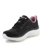 SKECHERS GO WALK HYPER BURST SPACE INSIGHT BLACK/PINK 124578-BKPK SKECHERS GO WALK HYPER BURST SPACE INSIGHT BLACK/PINK 124578-BKPK