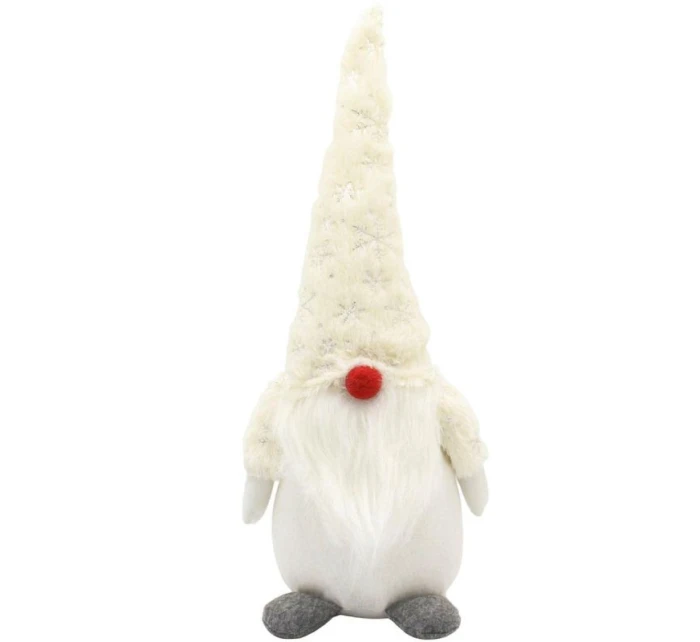 DEKORATIVNÍ SKŘÍTEK SKŘÍTEK BÍLÝ 45CM