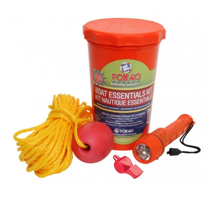 Základní informace o lodi FOX40 Základní informace o lodi FOX40