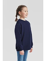 Fruit of the Loom Classic Kids Set-In Sweat Dětská mikina 16.2041 red Fruit of the Loom Classic Kids Set-In Sweat Dětská mikina 16.2041 red