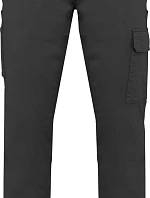 WK WK 709 (34-50) Unisex strečové pracovní kalhoty 20.W709 dark grey