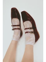 Ismena model 21305821 kolor:white - Fiore