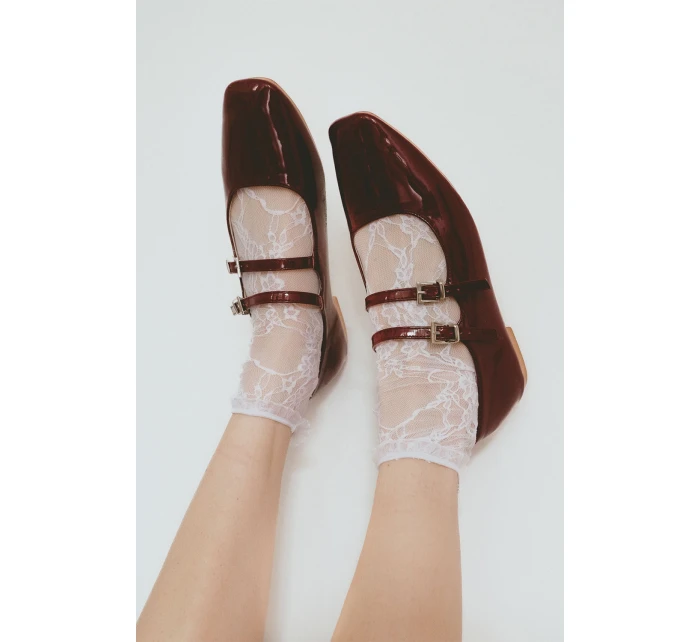 Ismena model 21305821 kolor:white - Fiore