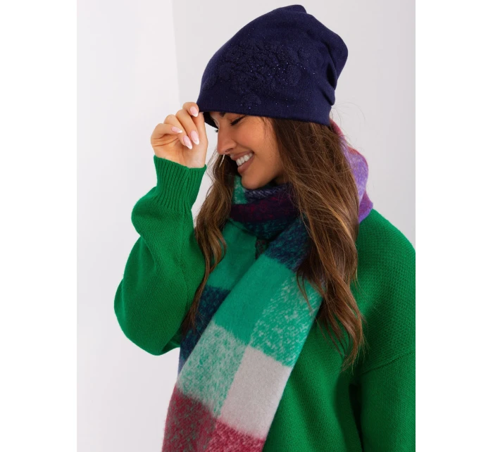 AT CZ 23250 cap.36P tmavě modrá AT CZ 23250 cap.36P tmavě modrá