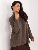 Jumper CH SW 72993.25 tmavě lila