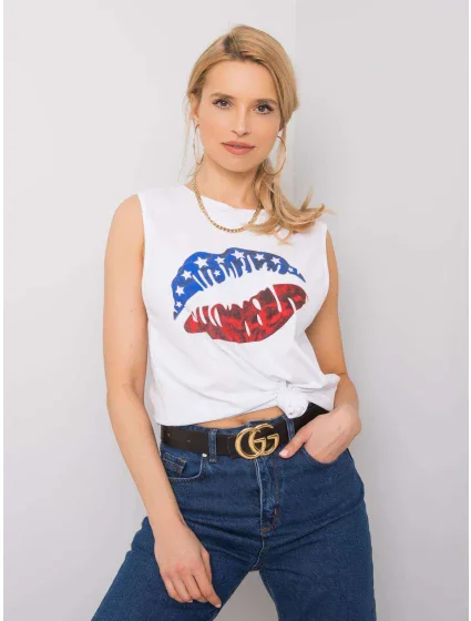 Top DS TP model 15090744 bílá - FPrice Top DS TP model 15090744 bílá - FPrice