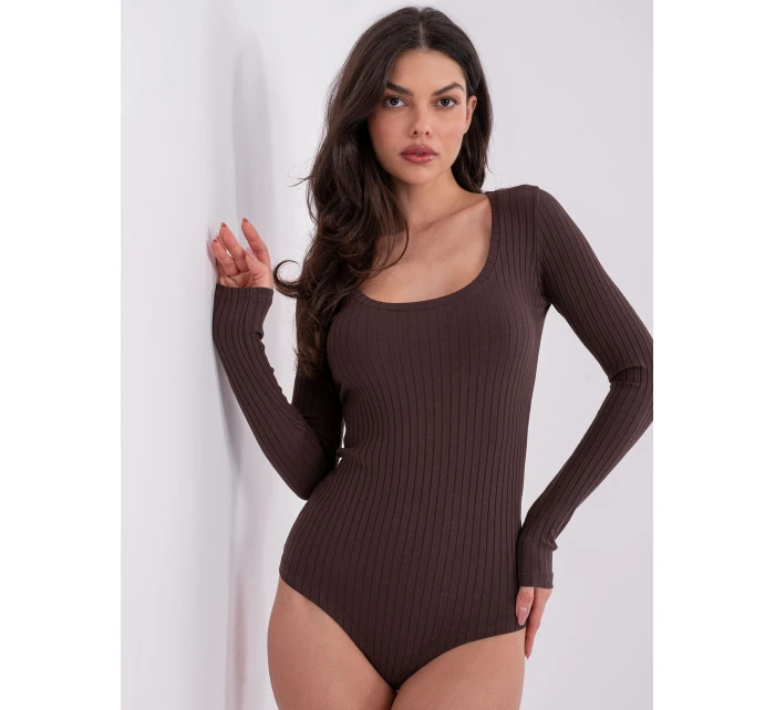 Body RV BO model 21807987 ciemny brązowy - FPrice Body RV BO model 21807987 ciemny brązowy - FPrice