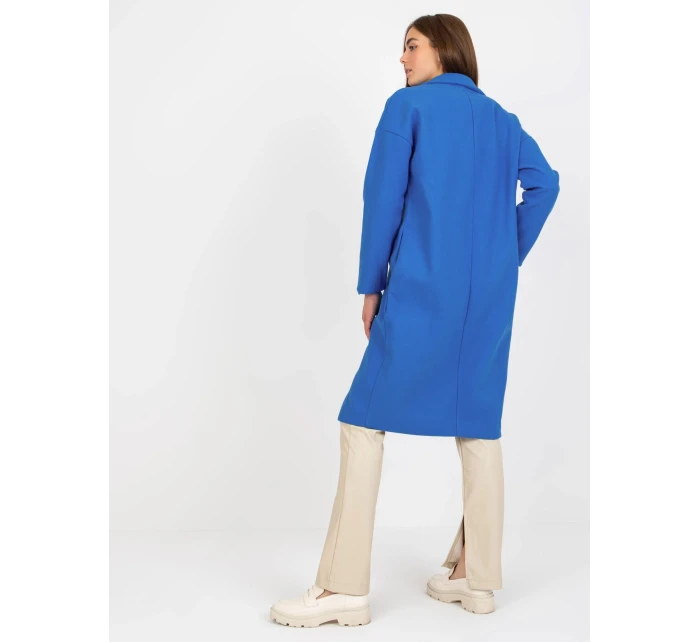 Dámský kabát TW EN BI  tmavě modrý model 17761037 - FPrice