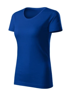 Gulf tričko dámské královská modrá
