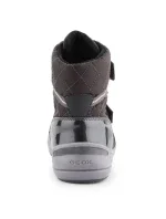 Dětské junior kotníkové boty J Sleigh Jr J949SD - Geox