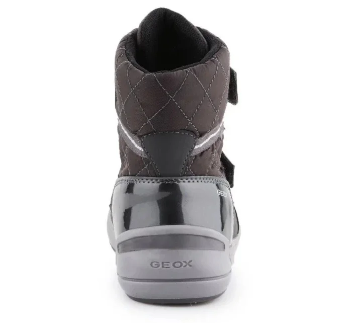 Dětské junior kotníkové boty J Sleigh Jr J949SD - Geox