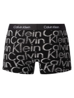Pánské boxerky  černobílé  model 18837892 - Calvin Klein