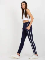 Dámské tepláky LO DR LK model 21055769 Tmavě modrá s bílou - FPrice