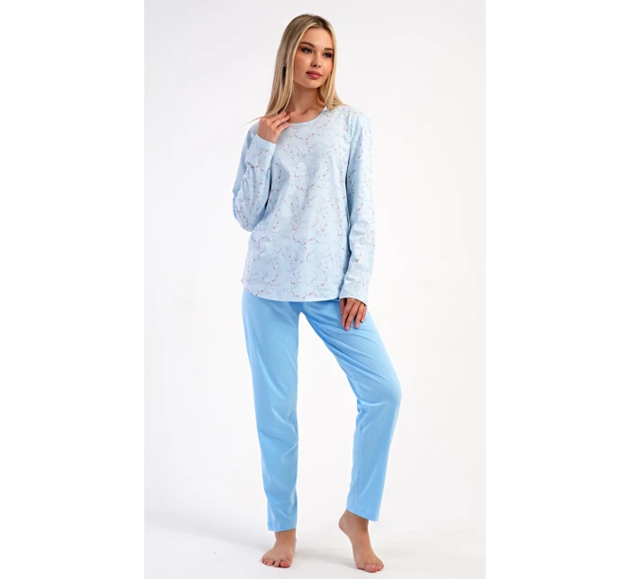 Dámské pyžamo dlouhé Lauren