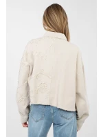 džínová bunda model 223791 Rue Paris džínová bunda model 223791 Rue Paris