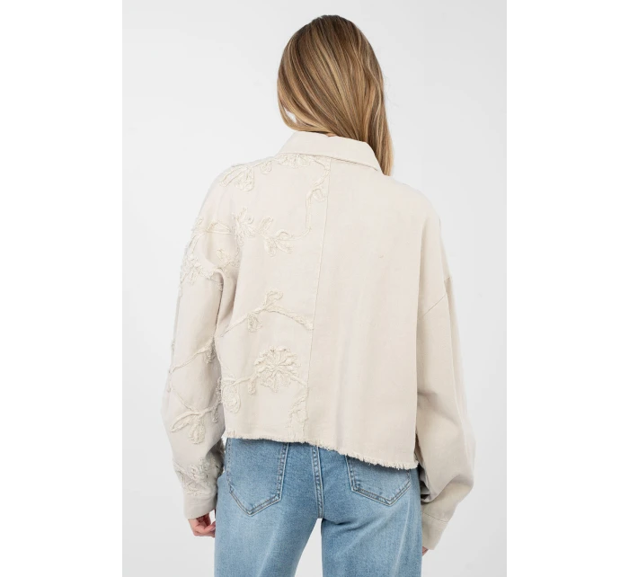 džínová bunda model 223791 Rue Paris džínová bunda model 223791 Rue Paris