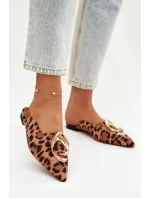 Pantofle model 224515 Step in style Pantofle model 224515 Step in style