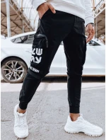 Pánské bojové kalhoty černé Dstreet model 21976714 - FashionStreet