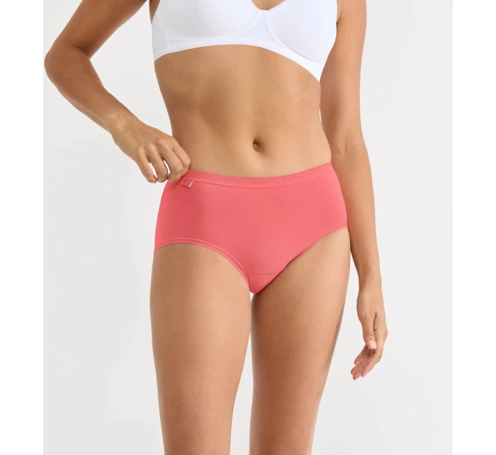 Basic+ Midi model 21898917 RED RED - Sloggi Basic+ Midi model 21898917 RED RED - Sloggi