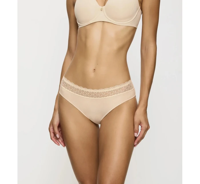 Dámské kalhotky Feel of Modal Tai 2P - YELLOW - sv. béžové 0026 - TRIUMPH