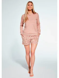 Pyžamo Cornette 764/353 long/r Smile 2 S-XL dámské