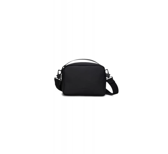 BOX BAG W3 model 21325583 01 BLACK - Rains