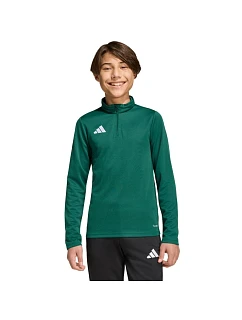 Dětská mikina adidas Entrada 26 Training Top green KE9825
