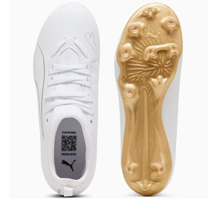 Boty Puma Ultra 6 Match Jr FG/AG 108701-04