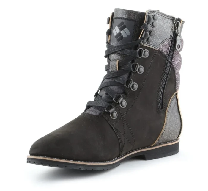 Dámské boty Twentythird Ave Wp Mid W BL2769-010 - Columbia