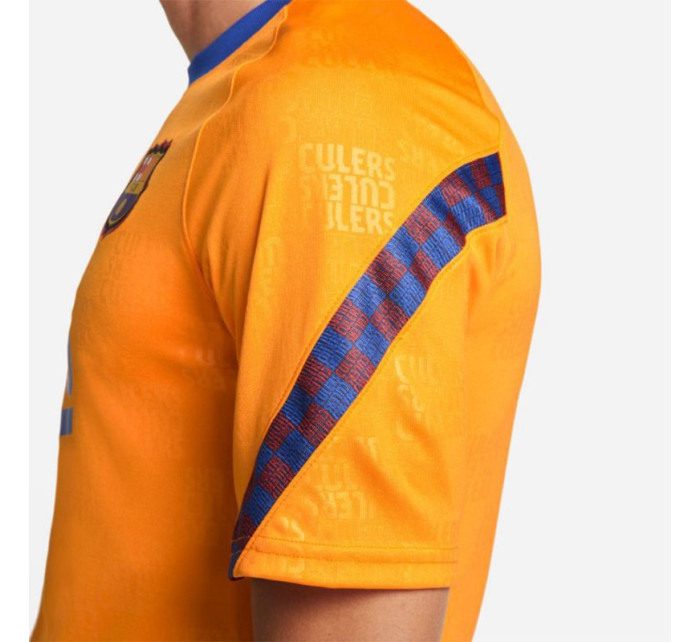 Pánské fotbalové tričko FC Barcelona DF M DH7688 837 - Nike