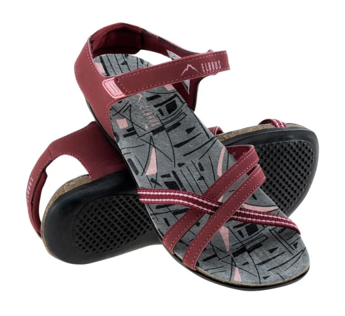 Elbrus Lavera W sandály 92800224780 dámské