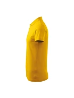 Polokošile Malfini Single J. M MLI-20204 žlutá