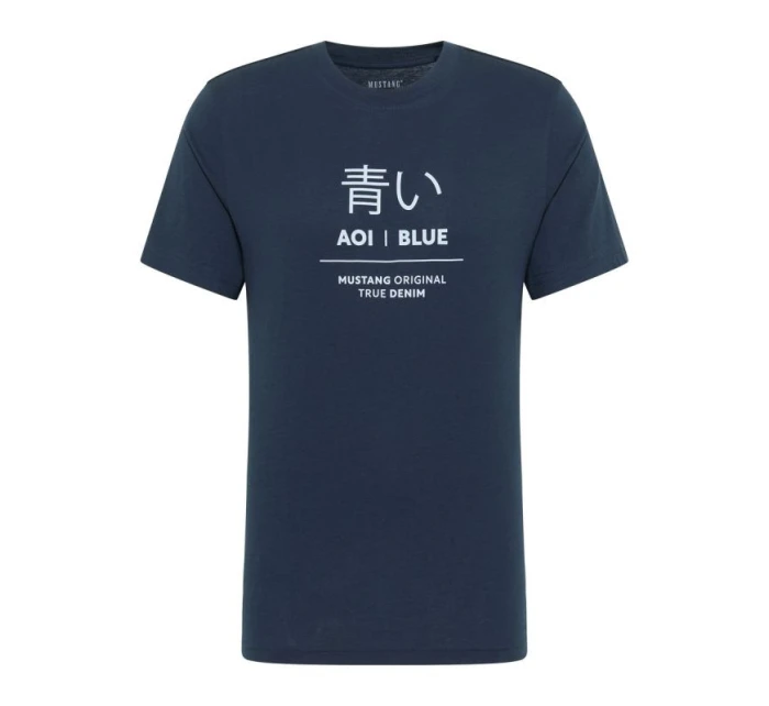 Tričko Mustang Alex C Print M 1013522 5330