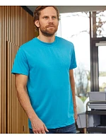 Daiber JN 838 Pánské pracovní tričko 02.0838 turquoise