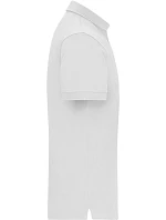 JN Pánské žerzejové polo 02. white model 22531219 - Daiber