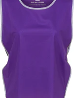 Yoko HVJ 259 Hi-Vis Tabard 79.J259 purple