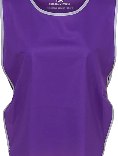 Yoko HVJ 259 Hi-Vis Tabard 79.J259 purple