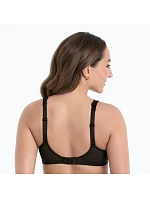 Suzette soft podprsenka košíčky se spacer-výztuží 5256 black - RosaFaia Suzette soft podprsenka košíčky se spacer-výztuží 5256 black - RosaFaia