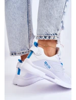 Dámská sportovní obuv Tenisky Big Star LL274373 Bílá Dámská sportovní obuv Tenisky Big Star LL274373 Bílá