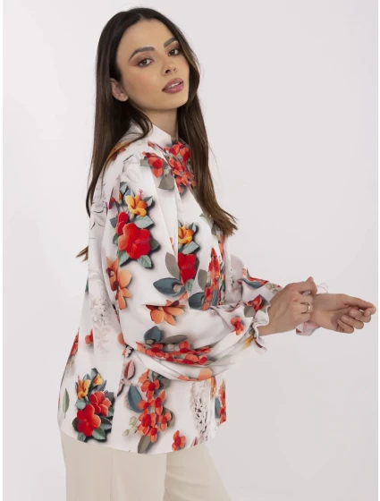 Košile LK KS 509830.89 šedá Košile LK KS 509830.89 šedá