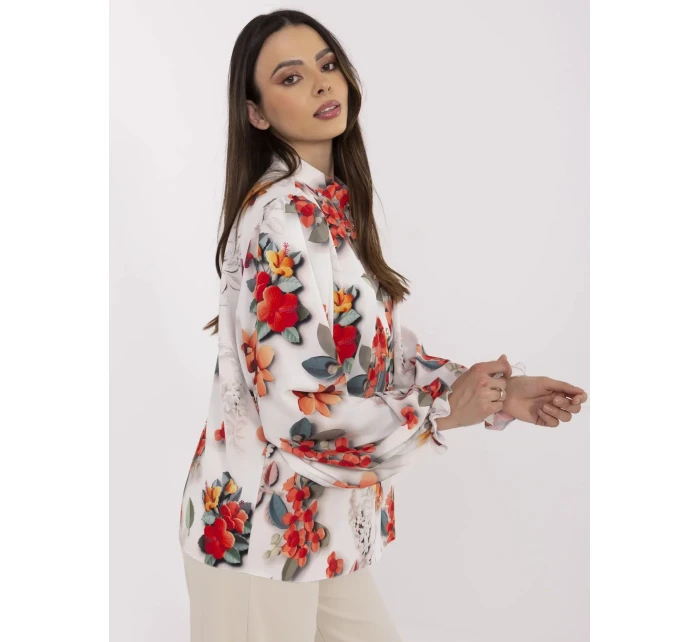 Košile LK KS 509830.89 šedá Košile LK KS 509830.89 šedá