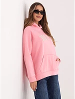 RV BL mikina A1082.10 světle růžová