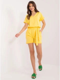 Kombinezon RV KO model 19506381 żółty - FPrice