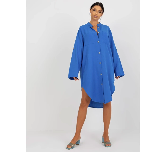 Sukienka TW SK BE model 18496567 niebieski - FPrice