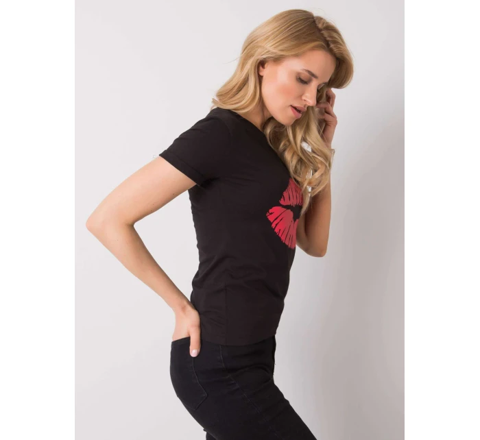 Tričko TW TS BL 001.99 černá