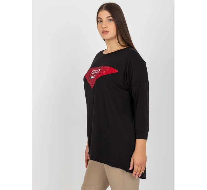 Halenka VI BZ 2911.82P černá