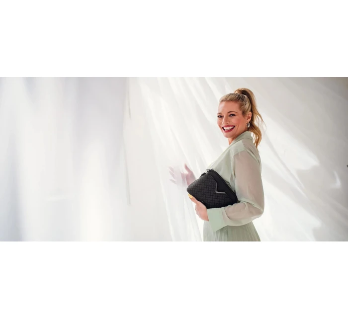 Kabelka VUCH Fossy Mini Black Kabelka VUCH Fossy Mini Black