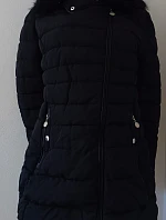 Dámská zimní buda B1059-30černá - S.West