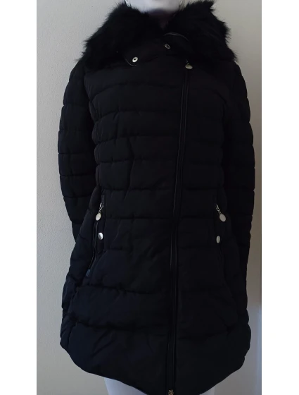 Dámská zimní buda B1059-30černá  - S.West